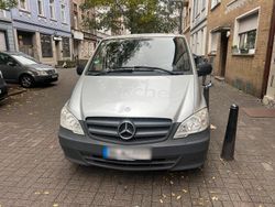 Silber Gebraucht 2011 Mercedes Vito Limousine | 6.450 € (Fairer Preis)