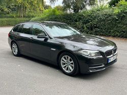 Braun Gebraucht 2016 BMW 530 Limousine | 14.899 € (Guter Preis)