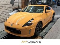 Gelb Gebraucht 2020 Nissan 370Z Cabrio | 35.980 € (Etwas zu teuer)