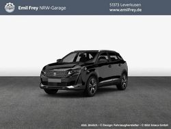 Schwarz Gebraucht 2024 Peugeot 3008 GT | 24.380 € (Fairer Preis)