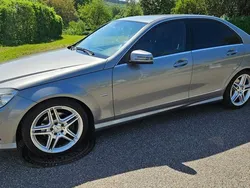 Grau Gebraucht 2008 Mercedes C180 Avantgarde Limousine | 6.800 € (Fairer Preis)