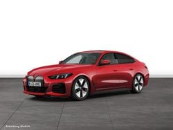 Rot Gebraucht 2025 BMW i4 Limousine | 56.940 € (Teuer)
