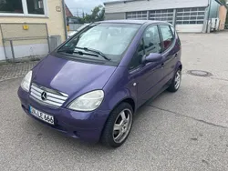 Violet Gebraucht 2000 Mercedes A190 Kleinwagen | 2.490 € (Fairer Preis)