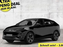 Schwarz Gebraucht 2024 XPENG G6 AWD Performance SUV | 45.190 € (Fairer Preis)