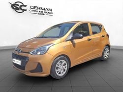 Orange Gebraucht 2017 Hyundai i10 Classic Kleinwagen | 4.999 € (Fairer Preis)