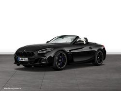 Schwarz Gebraucht 2025 BMW Z4 M Sport Cabrio | 66.350 €