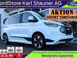 Weiß Neu 2025 Ford Tourneo Sport Van / Kleinbus | 62.980 € (Guter Preis)