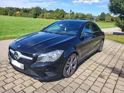 Schwarz Gebraucht 2013 Mercedes CLA200 Coupé | 8.000 € (Guter Preis)