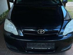 Schwarz Gebraucht 2005 Toyota Corolla Kombi | 2.000 € (Superpreis)