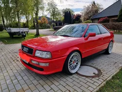 Rot Gebraucht 1991 Audi Coupé Coupé | 26.500 €