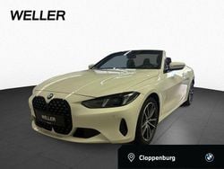 Alpinweiss iii (weiß) Gebraucht 2025 BMW 420 Shadowline Cabrio | 45.499 € (Guter Preis)