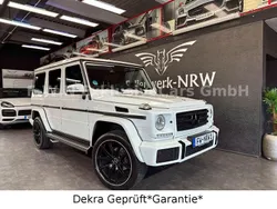 Weiß Gebraucht 2017 Mercedes G350 AMG SUV | 61.890 € (Superpreis)