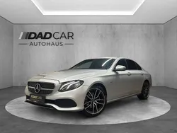 Silber Gebraucht 2020 Mercedes E200 Avantgarde Limousine | 24.900 € (Superpreis)
