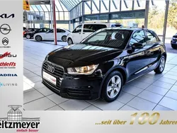 Schwarz Gebraucht 2017 Audi A1 Sportback Design Kleinwagen | 13.790 € (Fairer Preis)