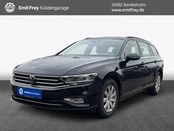Schwarz Gebraucht 2024 VW Passat Business Kombi | 37.980 € (Superpreis)