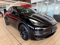 Schwarz Gebraucht 2022 Tesla Model Y SUV | 29.950 € (Guter Preis)