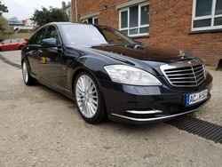 Schwarz Gebraucht 2009 Mercedes S350 Limousine | 14.000 €