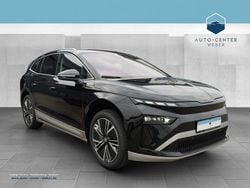 Schwarz Neu 2025 Skoda Enyaq iV SUV | 41.794 € (Guter Preis)