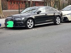Schwarz Gebraucht 2016 Audi A6 Limousine | 28.000 € (Etwas zu teuer)
