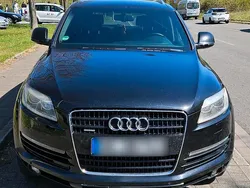 Schwarz Gebraucht 2006 Audi Q7 SUV | 9.000 € (Fairer Preis)