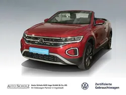 Othercolor Gebraucht 2024 VW T-Roc Cabriolet Style Cabrio | 27.900 € (Superpreis)