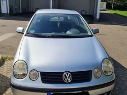 Silber Gebraucht 2003 VW Polo Trendline Limousine | 799 € (Guter Preis)