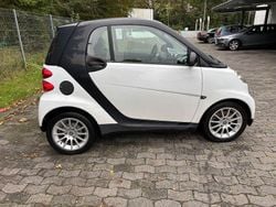 Weiß Gebraucht 2007 Smart ForTwo Coupé Pure Coupé | 4.500 € (Etwas zu teuer)