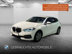 Weiß Gebraucht 2022 BMW 116 Advantage Kleinwagen | 20.211 € (Fairer Preis)