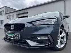 Magnetic tech Gebraucht 2024 Seat Leon FR-Line Kombi | 25.860 € (Superpreis)