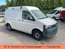 Weiß Gebraucht 2010 VW T5 Van | 6.850 € (Superpreis)