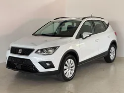 Weiß Gebraucht 2019 Seat Arona Style SUV | 14.290 € (Fairer Preis)