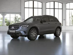 Selenitgrau metallic Gebraucht 2022 Mercedes GLC300e Exclusive SUV | 36.240 € (Guter Preis)