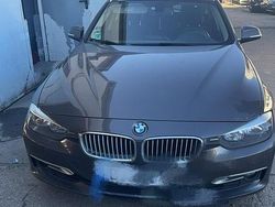 Braun Gebraucht 2013 BMW 320 Kombi | 9.999 € (Guter Preis)