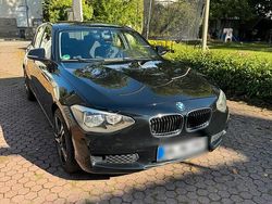Schwarz Gebraucht 2012 BMW 116 Kleinwagen | 6.500 € (Fairer Preis)