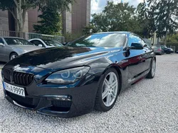 Schwarz Gebraucht 2013 BMW 640 M Sport Coupé | 18.990 € (Guter Preis)