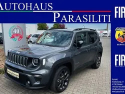 Graphite grey Gebraucht 2024 Jeep Renegade SUV | 25.490 € (Fairer Preis)