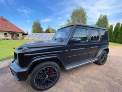 Mercedes G63 AMG