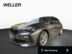 Mineralgrau (grau) Gebraucht 2022 BMW 118 M Sport Kleinwagen | 23.470 € (Fairer Preis)