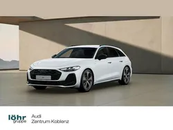 Gletscherweiß metallic Gebraucht 2025 Audi A5 Ambiente Coupé | 73.480 € (Fairer Preis)