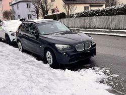 Schwarz Gebraucht 2010 BMW X1 Shadowline SUV | 9.500 € (Fairer Preis)