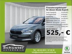 Gebraucht 2024 Skoda Superb Selection Kombi | 45.979 € (Fairer Preis)