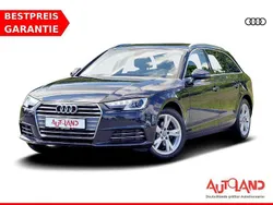 Blau Gebraucht 2018 Audi A4 Comfort Kombi | 22.950 € (Etwas zu teuer)