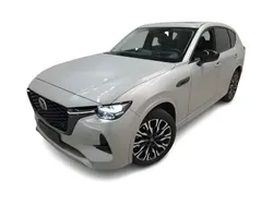 Beige Gebraucht 2024 Mazda CX-60 Homura-Line SUV | 42.989 €