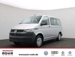 Reflexsilber metallic Gebraucht 2024 VW T6.1 Van | 43.780 € (Superpreis)
