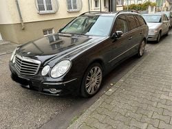 Schwarz Gebraucht 2006 Mercedes E320 Avantgarde Kombi | 3.350 € (Superpreis)