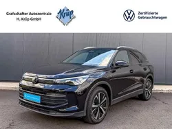 Schwarz Gebraucht 2024 VW Tiguan Goal SUV | 42.890 € (Superpreis)