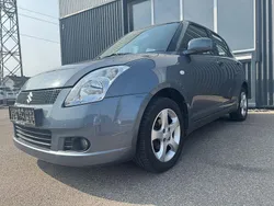 Grau Gebraucht 2006 Suzuki Swift Snow Limousine | 2.990 € (Fairer Preis)