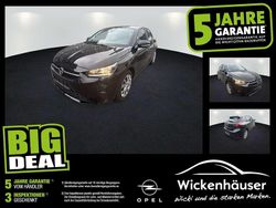 Diamant schwarz/karbon schwarz Gebraucht 2022 Opel Corsa Edition Kleinwagen | 13.490 € (Fairer Preis)