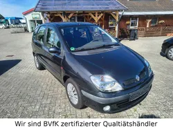 Grau Gebraucht 2002 Renault Scénic Expression Van / Kleinbus | 3.750 €