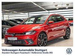 Kings red metallic Gebraucht 2022 VW Polo GTI Limousine | 23.230 € (Guter Preis)